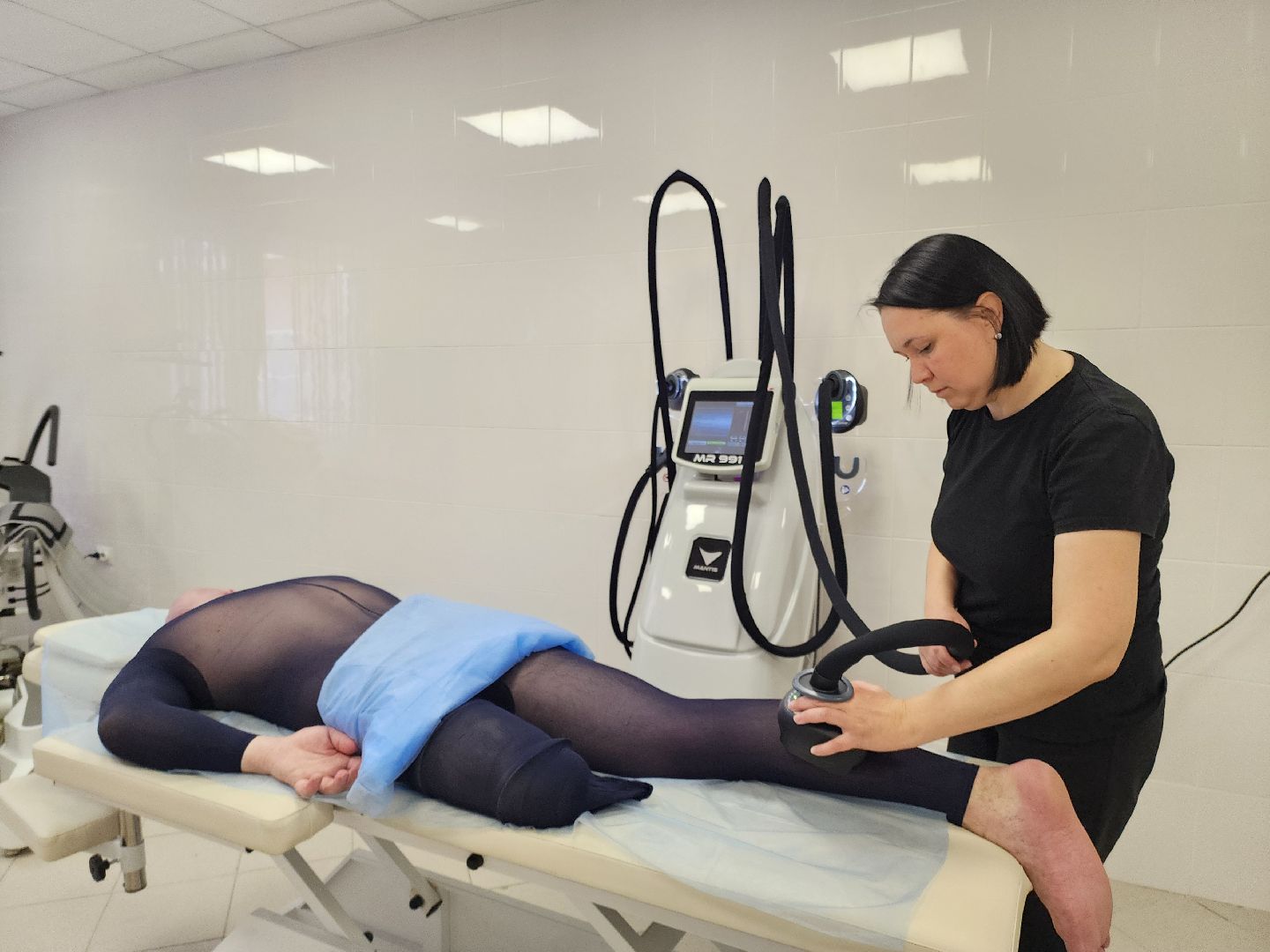 Подольск, реабилитационный центр, Ясенки, Оборудование,