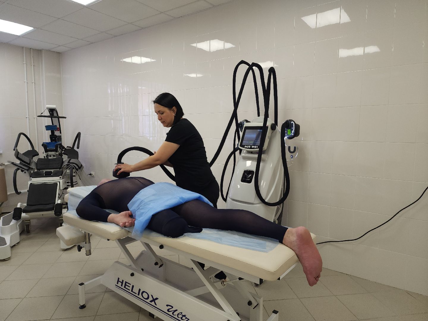 Подольск, реабилитационный центр, Ясенки, Оборудование,