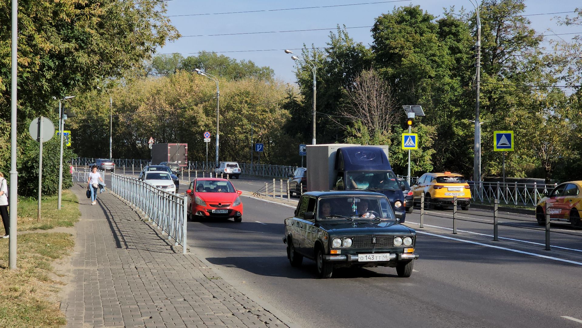 дорожная инфраструктура, безопасность движения,