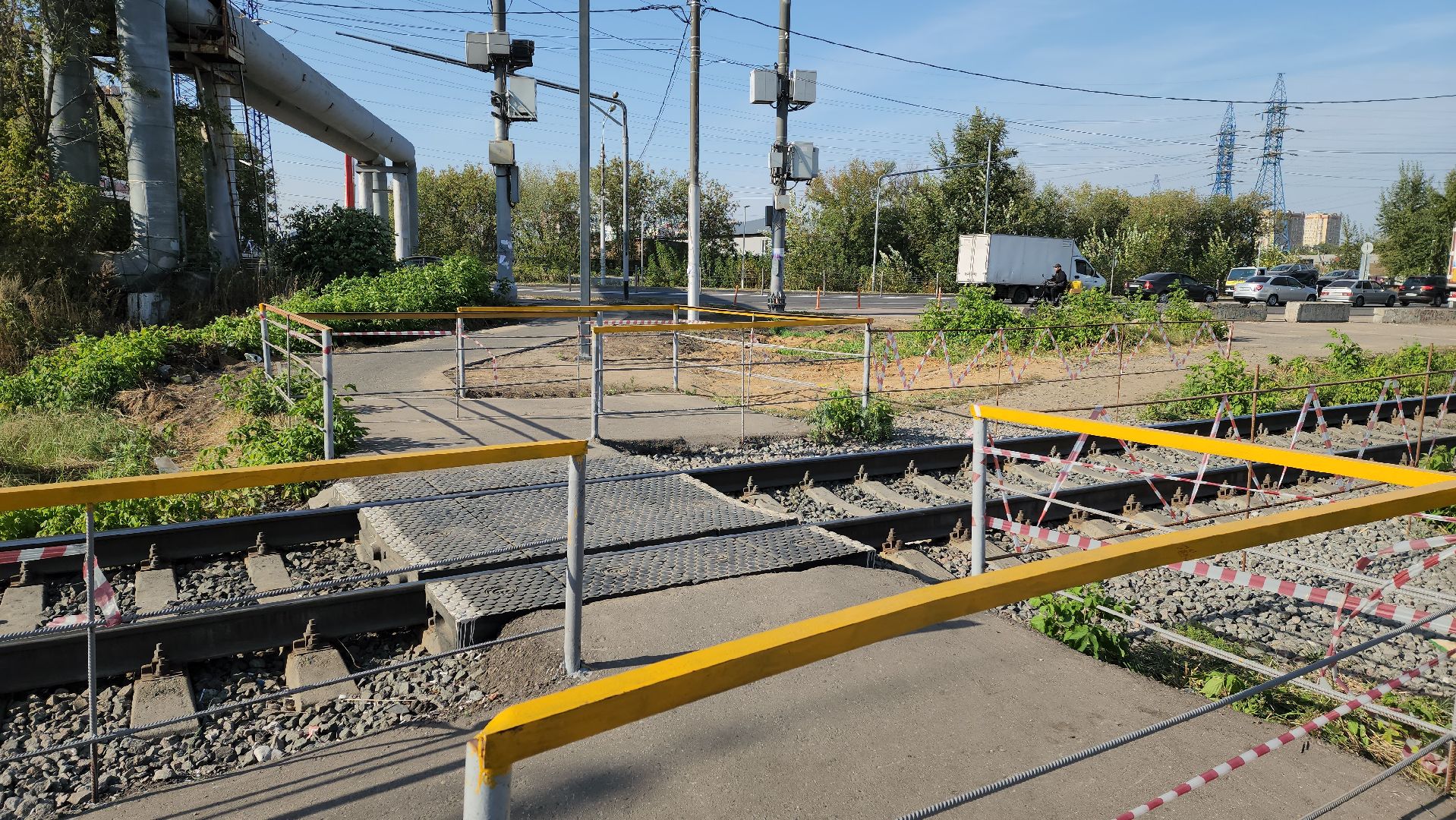 дорожная инфраструктура, безопасность движения,