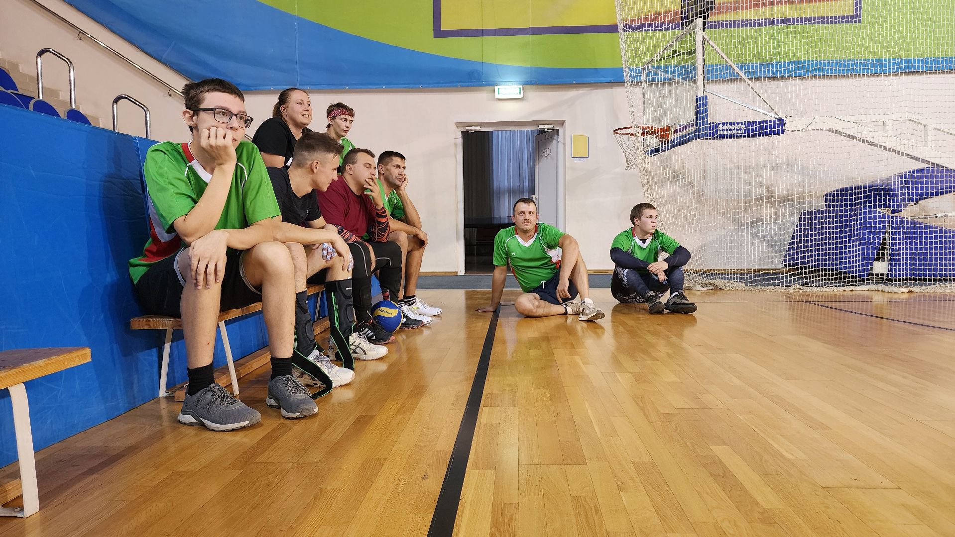 кашира, спорт, волейбол, турнир по волейболу, день солидарности в борьбе с терроризмом,