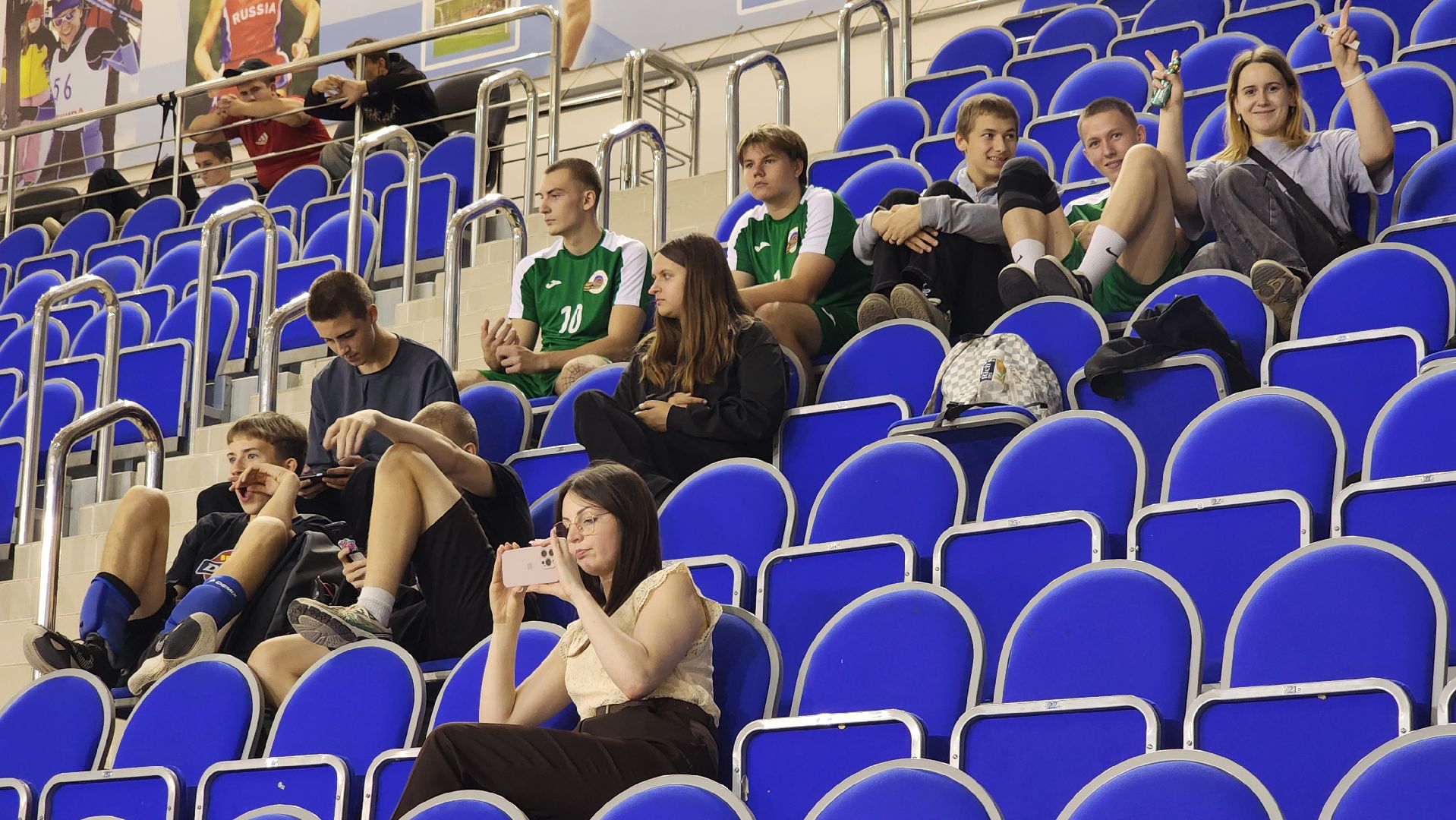 кашира, спорт, волейбол, турнир по волейболу, день солидарности в борьбе с терроризмом,