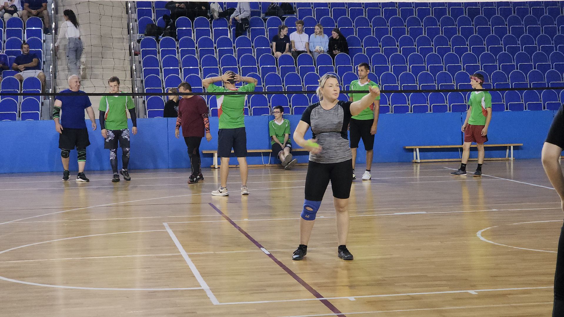 кашира, спорт, волейбол, турнир по волейболу, день солидарности в борьбе с терроризмом,