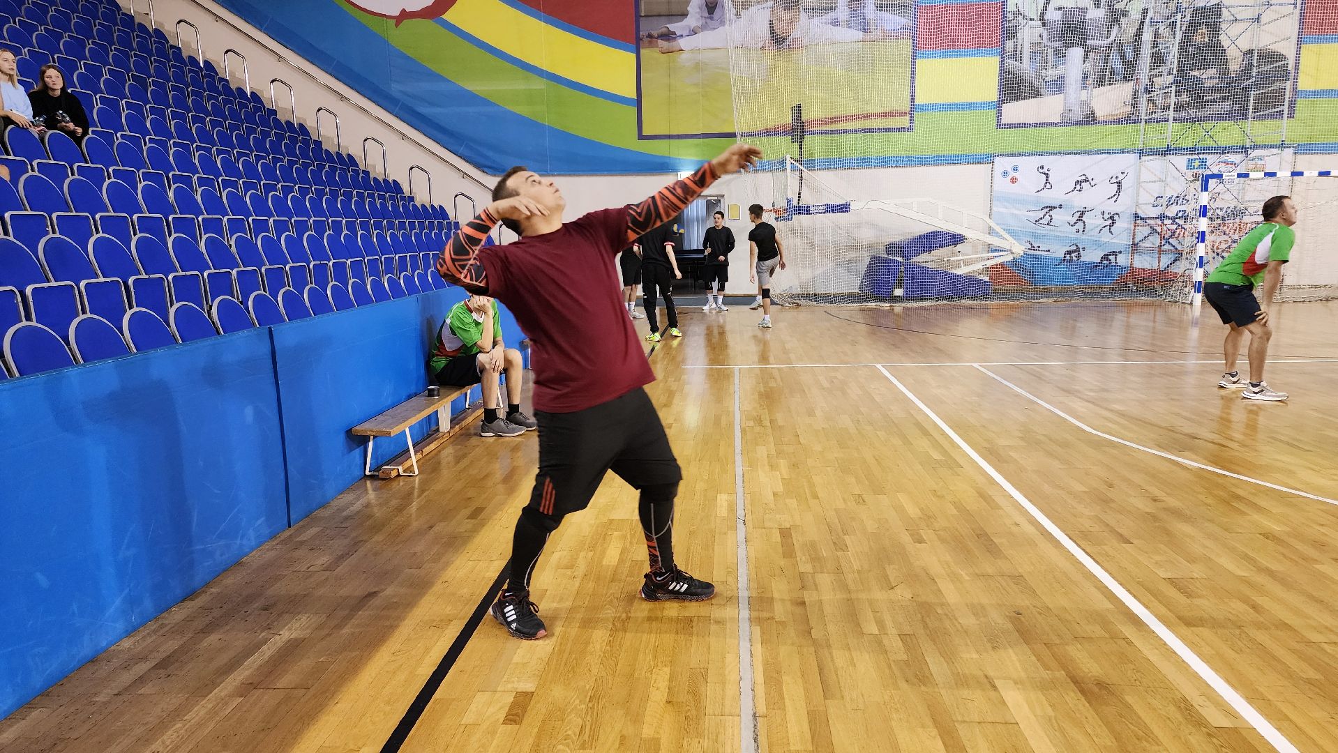 кашира, спорт, волейбол, турнир по волейболу, день солидарности в борьбе с терроризмом,