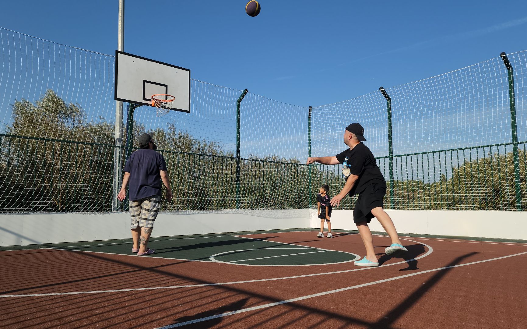 красногорск, спортивные площадки,