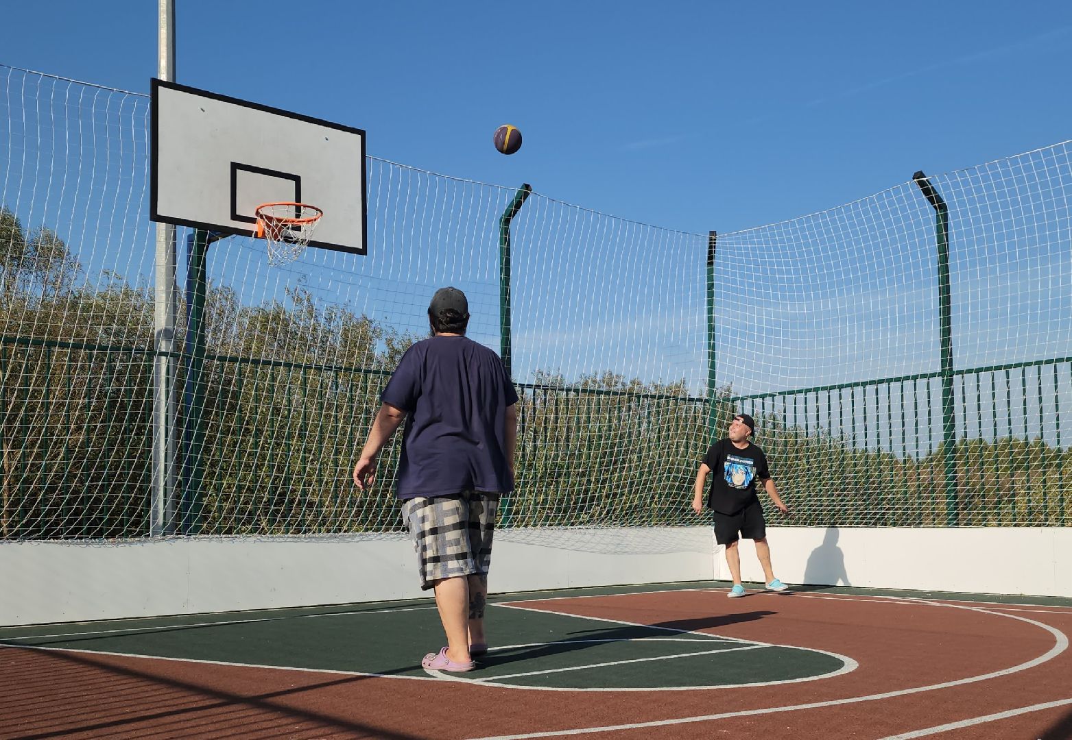 красногорск, спортивные площадки,