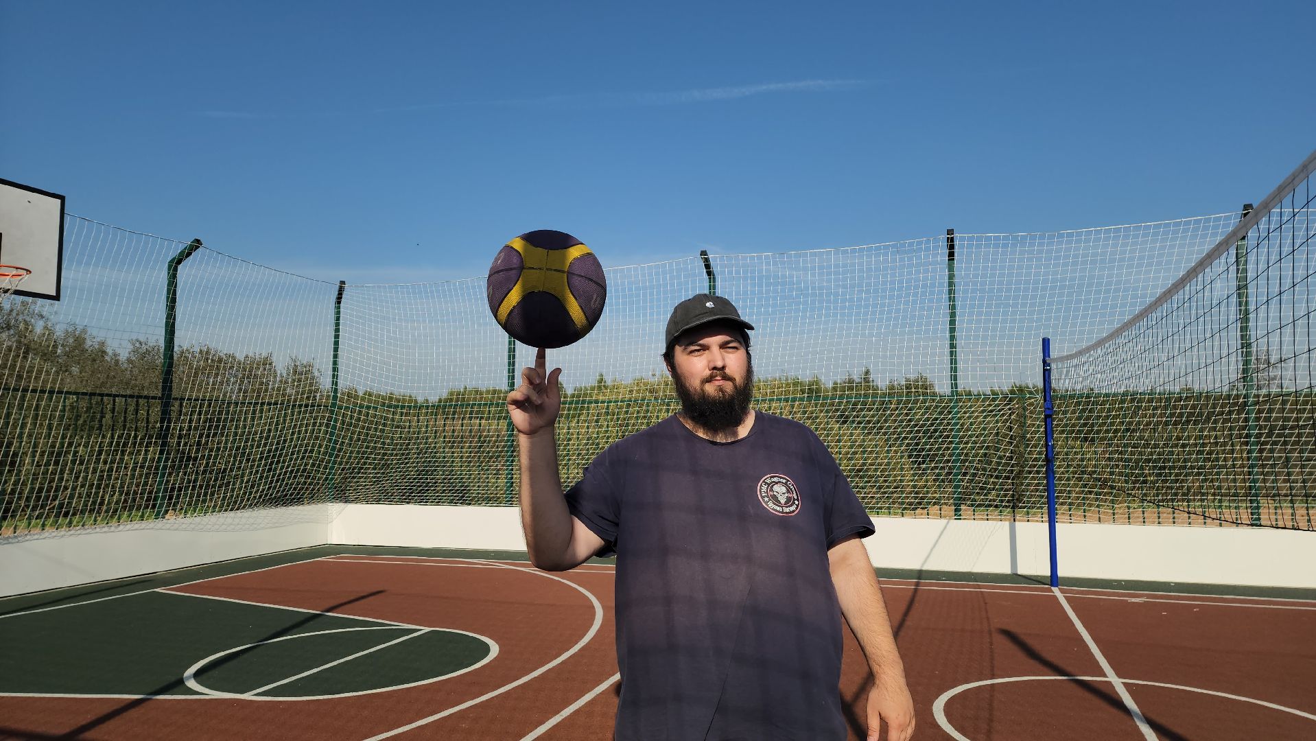 красногорск, спортивные площадки,