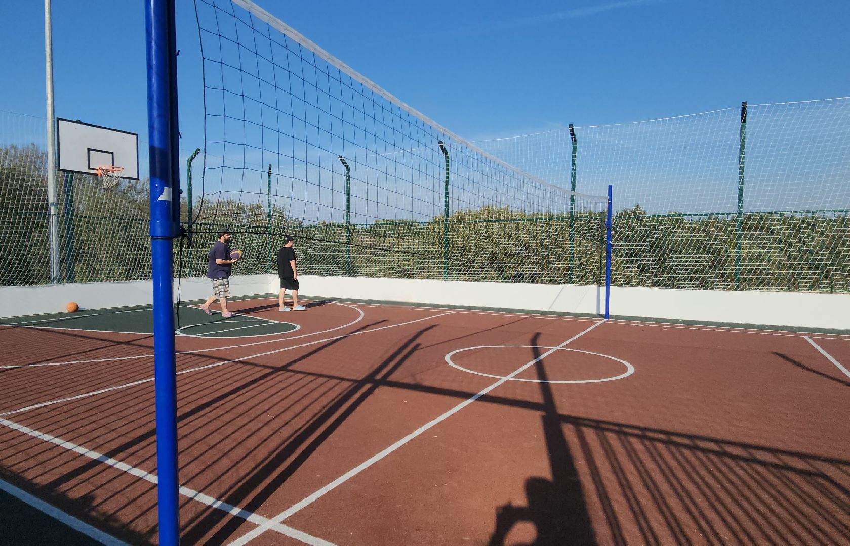 красногорск, спортивные площадки,