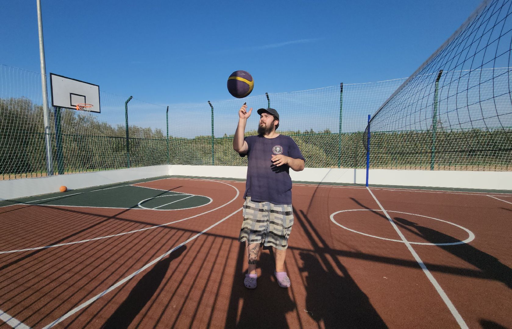 красногорск, спортивные площадки,