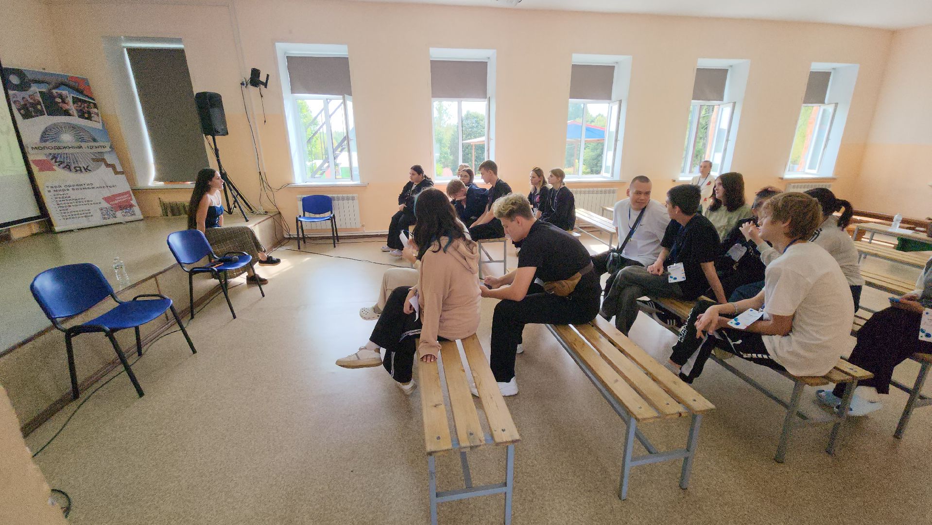 егорьевск, молодежная политика, молодежный форум, квн, зож, медиа, ивент, квест, добровольческое движение, лидер,