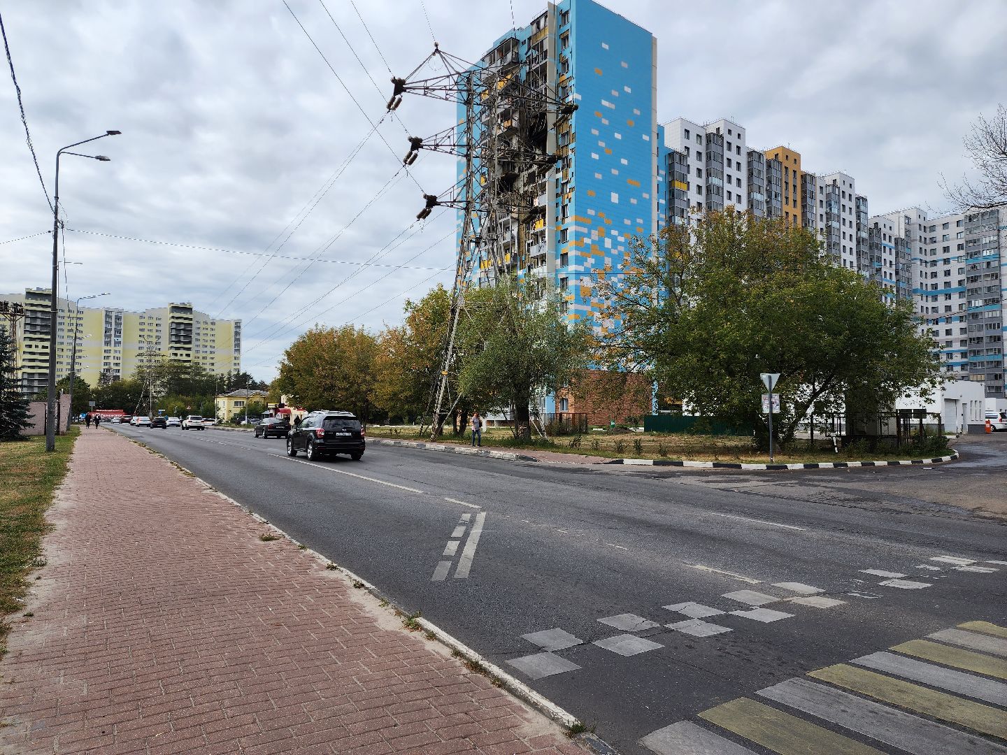 раменское, общество, выездная администрация, дк имени воровского,