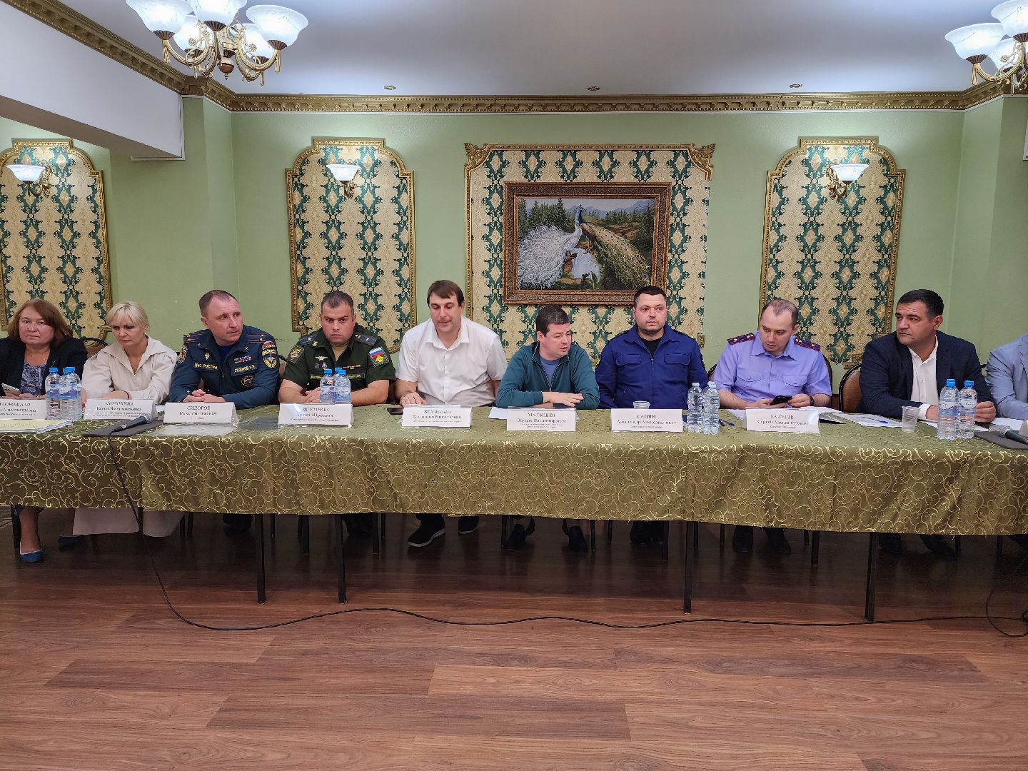 раменское, общество, выездная администрация, дк имени воровского,