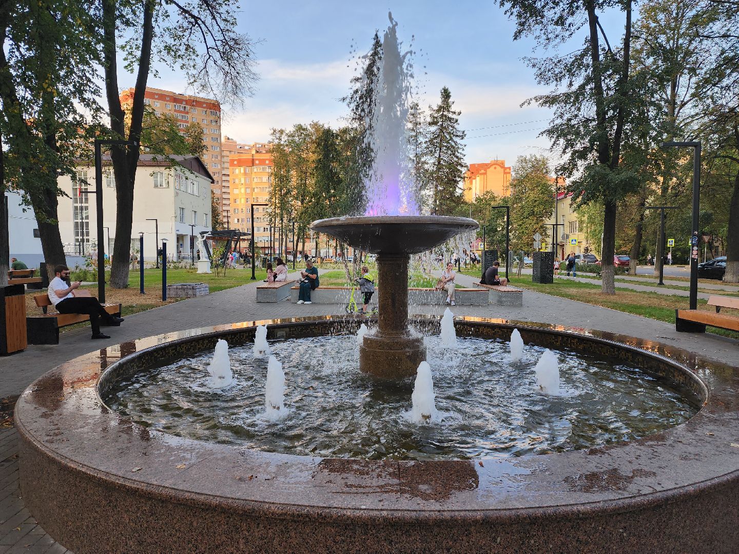 раменское, общество, выездная администрация, дк имени воровского,