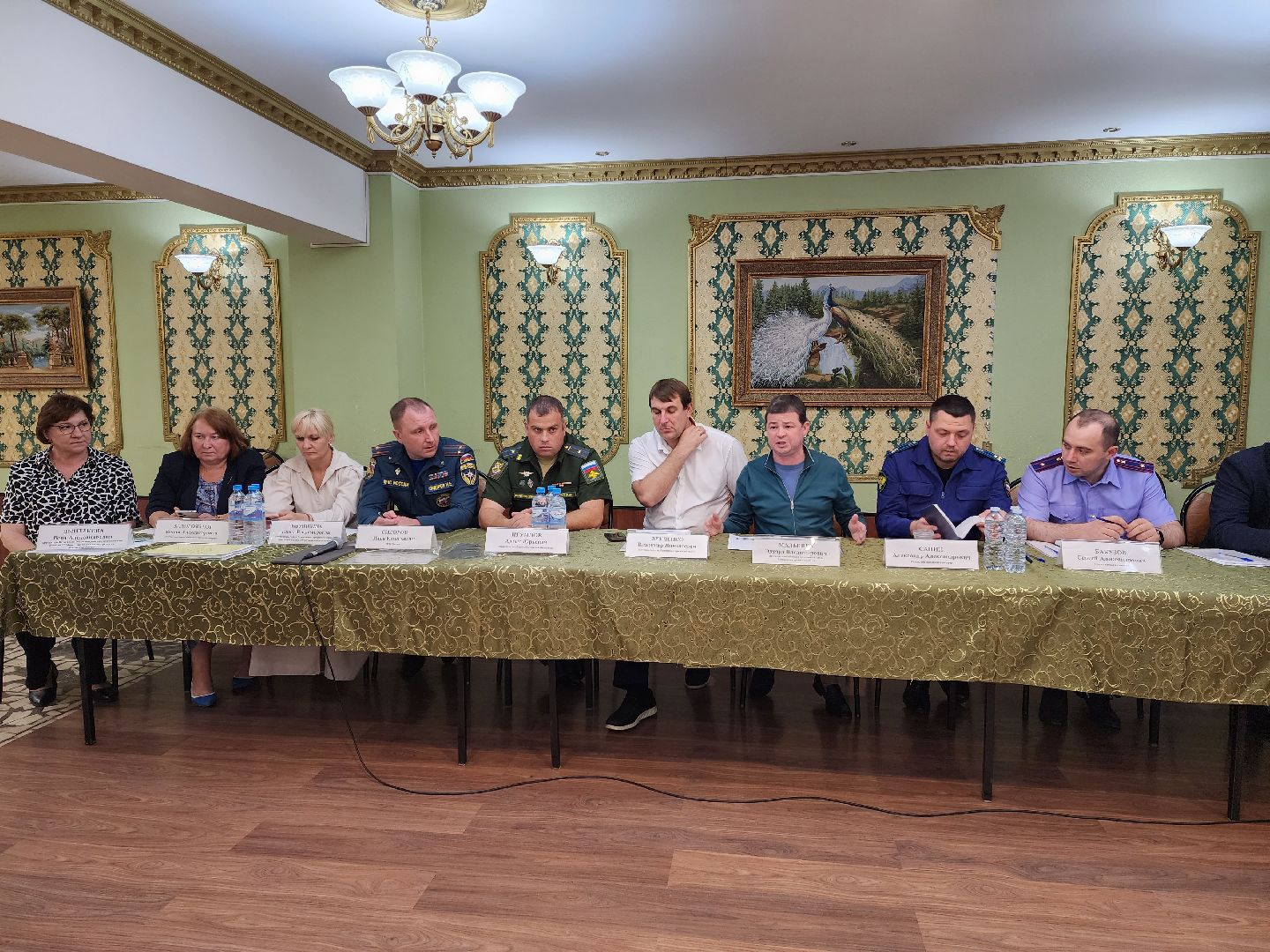 раменское, общество, выездная администрация, дк имени воровского,