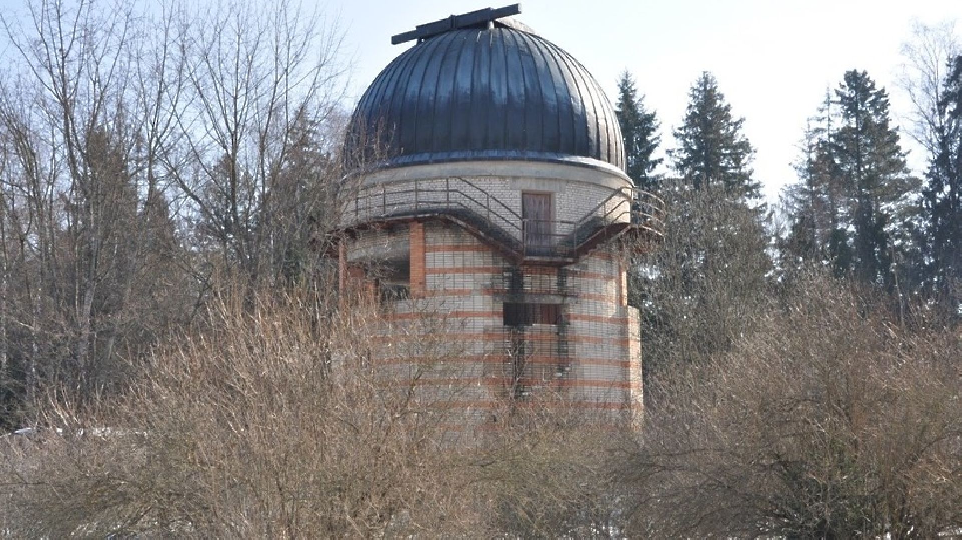 Звенигородская обсерватория, исследования, Сергей Верещагин, институт астрономии РАН, наблюдение за спутниками, космос, космическое пространство, научные исследования, астрофизика