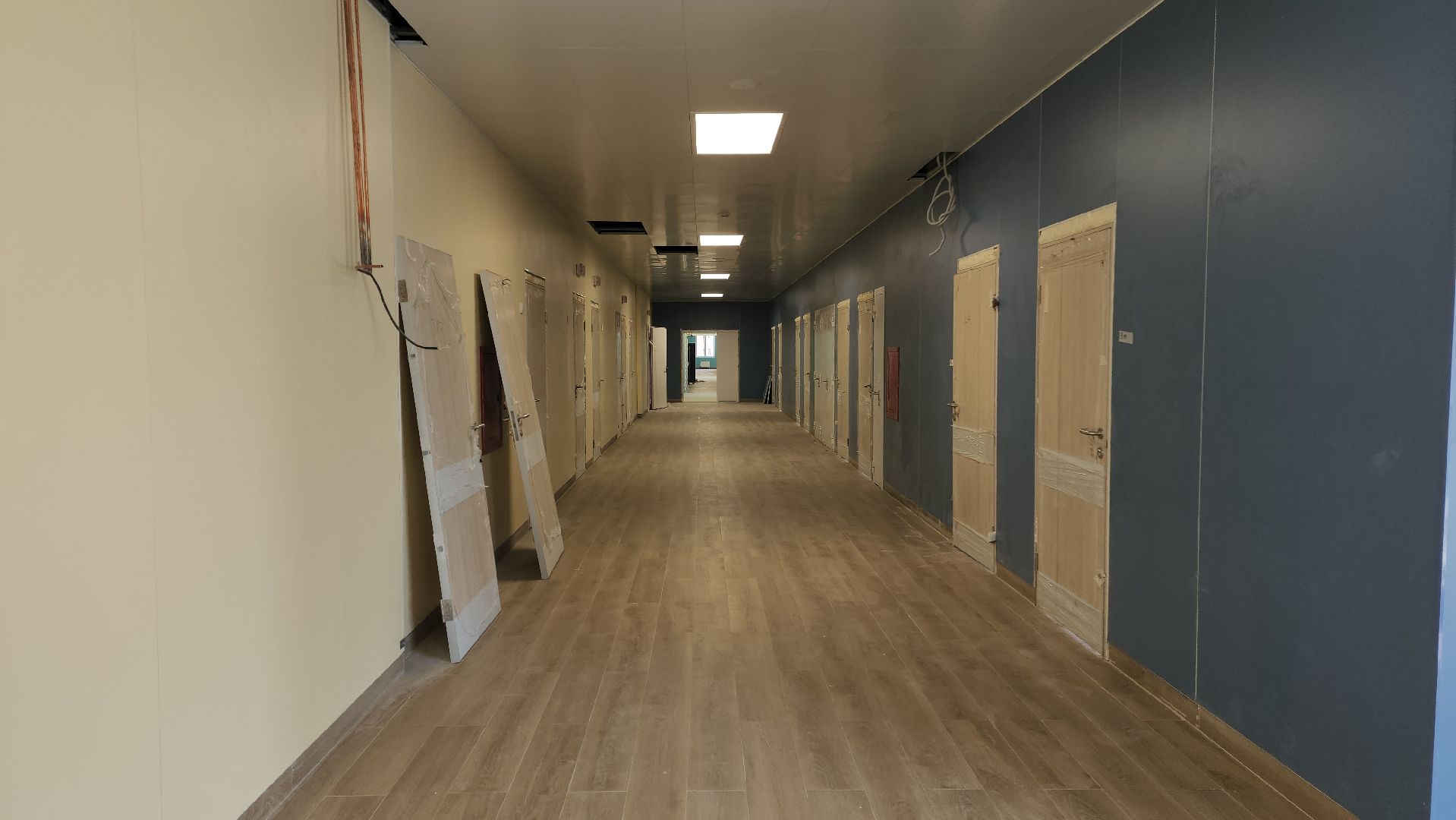 национальные проекты, строительство социальных объектов, поликлиника,