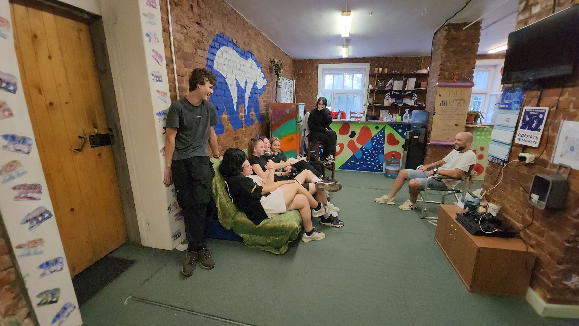 кашира, волонтеры, молодая гвардия, курская область,