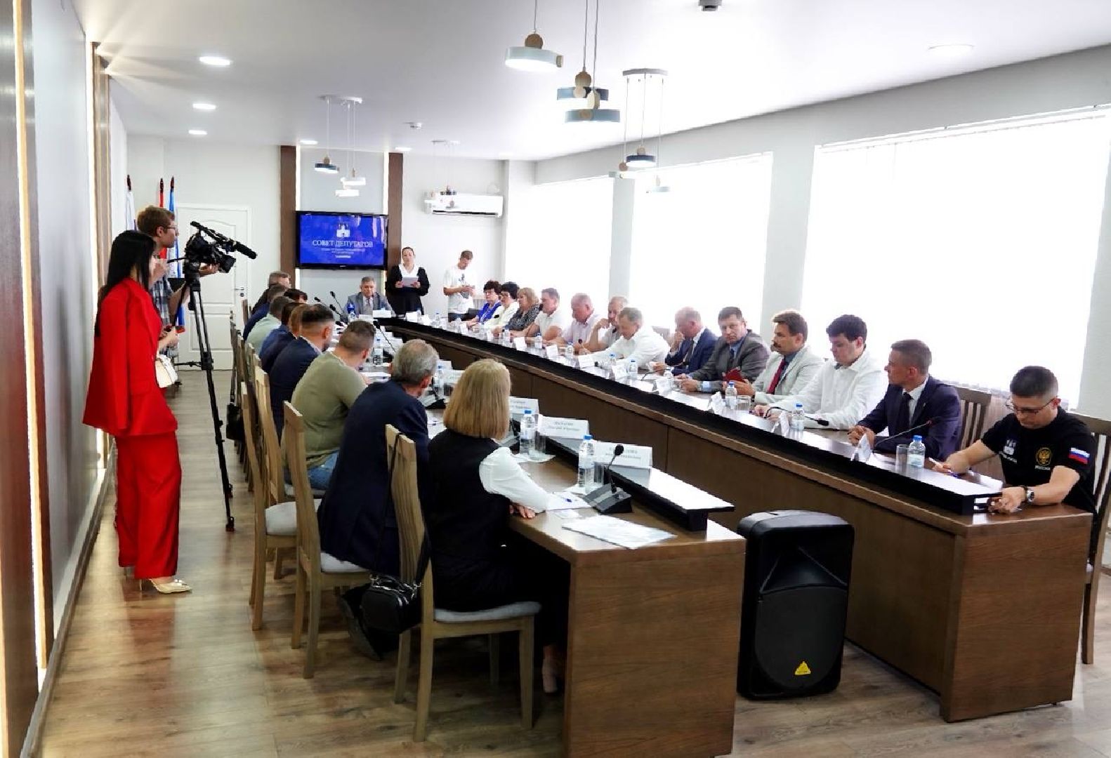 Депутаты, Сергиево-Посадский городской округ,