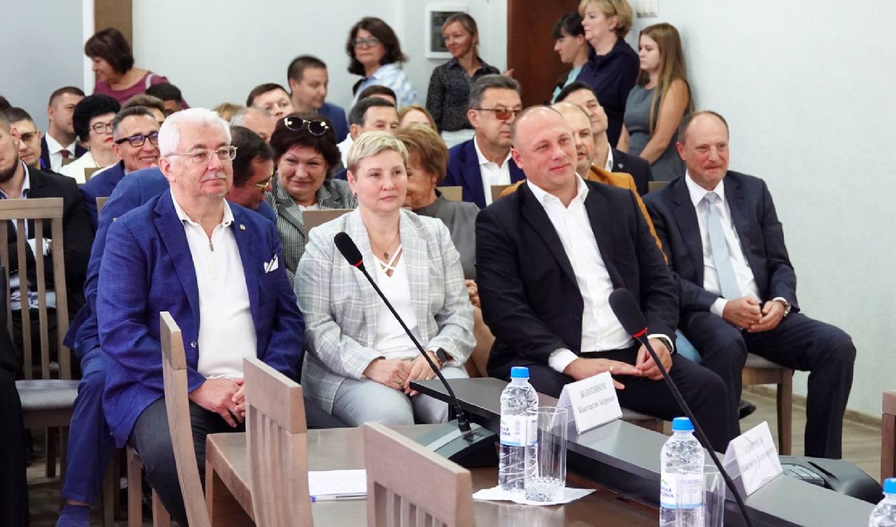 Депутаты, Сергиево-Посадский городской округ,