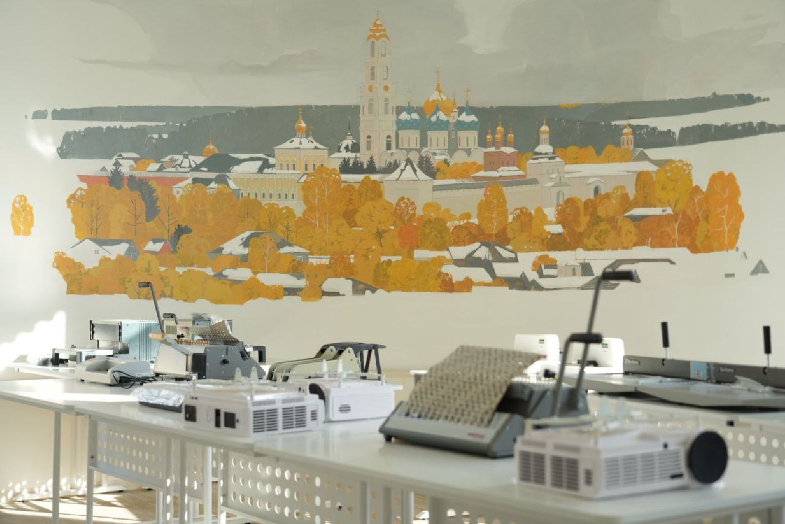 Семейный центр Мещерякова, Постинтернатное сопровождение, Люди с ОВЗ, Слепоглухие инвалиды, Социальное учреждение, Реабилитация, Сергиев Посад,