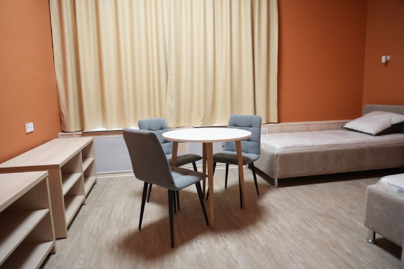 Семейный центр Мещерякова, Постинтернатное сопровождение, Люди с ОВЗ, Слепоглухие инвалиды, Социальное учреждение, Реабилитация, Сергиев Посад,