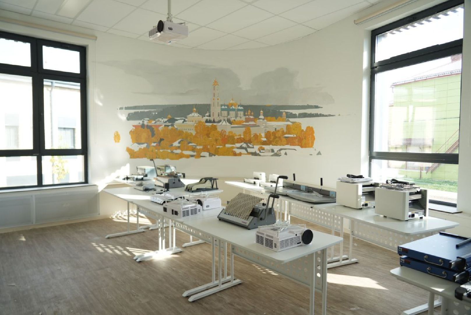 Семейный центр Мещерякова, Постинтернатное сопровождение, Люди с ОВЗ, Слепоглухие инвалиды, Социальное учреждение, Реабилитация, Сергиев Посад,