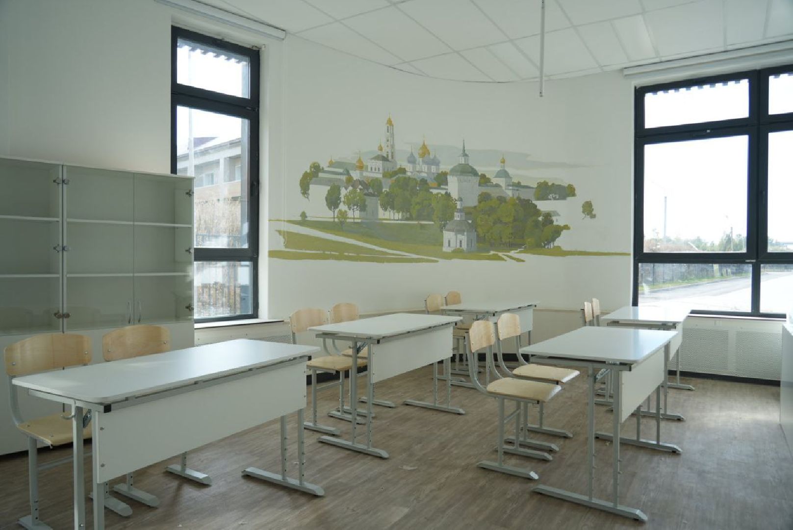 Семейный центр Мещерякова, Постинтернатное сопровождение, Люди с ОВЗ, Слепоглухие инвалиды, Социальное учреждение, Реабилитация, Сергиев Посад,