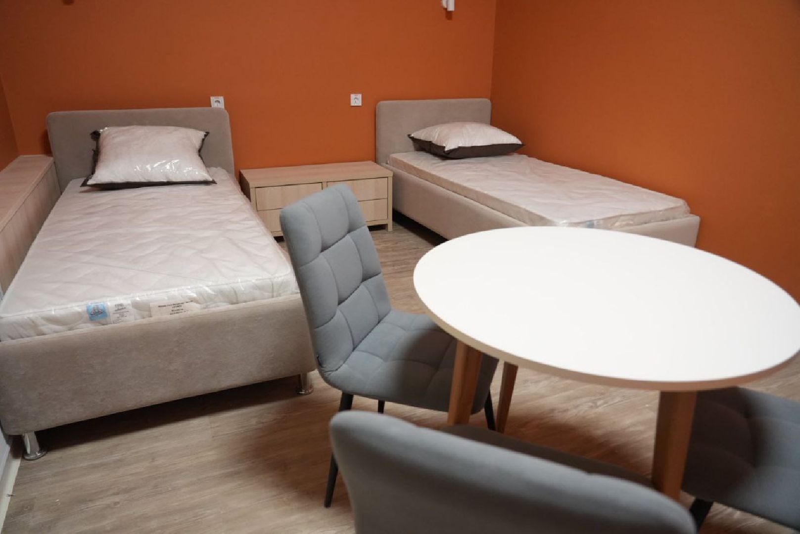 Семейный центр Мещерякова, Постинтернатное сопровождение, Люди с ОВЗ, Слепоглухие инвалиды, Социальное учреждение, Реабилитация, Сергиев Посад,