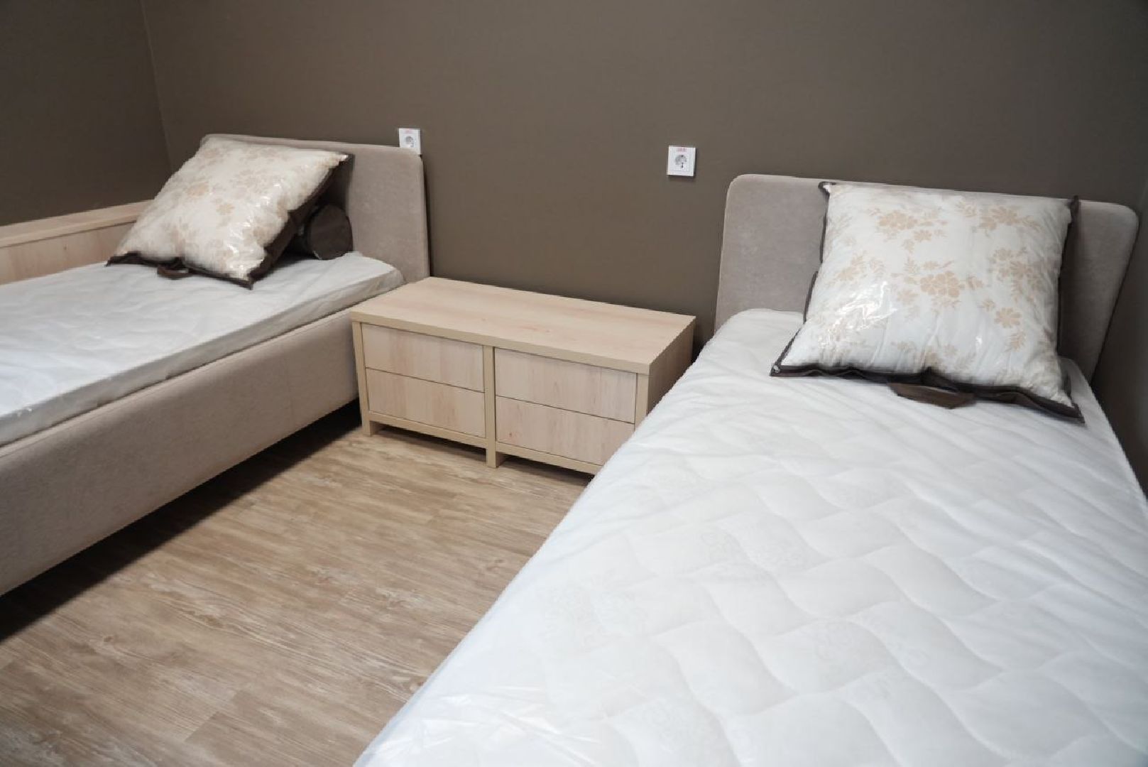 Семейный центр Мещерякова, Постинтернатное сопровождение, Люди с ОВЗ, Слепоглухие инвалиды, Социальное учреждение, Реабилитация, Сергиев Посад,