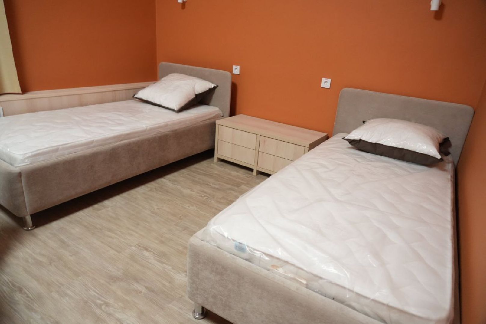 Семейный центр Мещерякова, Постинтернатное сопровождение, Люди с ОВЗ, Слепоглухие инвалиды, Социальное учреждение, Реабилитация, Сергиев Посад,