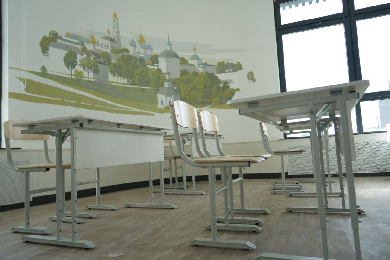 Семейный центр Мещерякова, Постинтернатное сопровождение, Люди с ОВЗ, Слепоглухие инвалиды, Социальное учреждение, Реабилитация, Сергиев Посад,