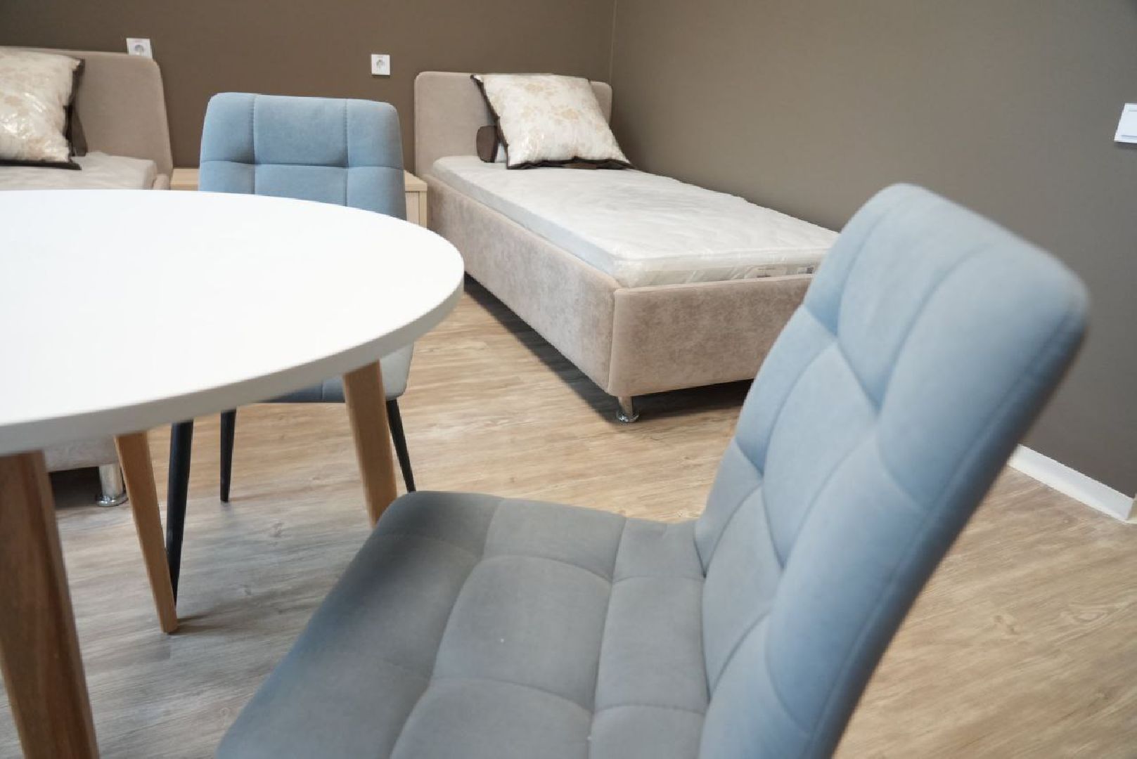 Семейный центр Мещерякова, Постинтернатное сопровождение, Люди с ОВЗ, Слепоглухие инвалиды, Социальное учреждение, Реабилитация, Сергиев Посад,