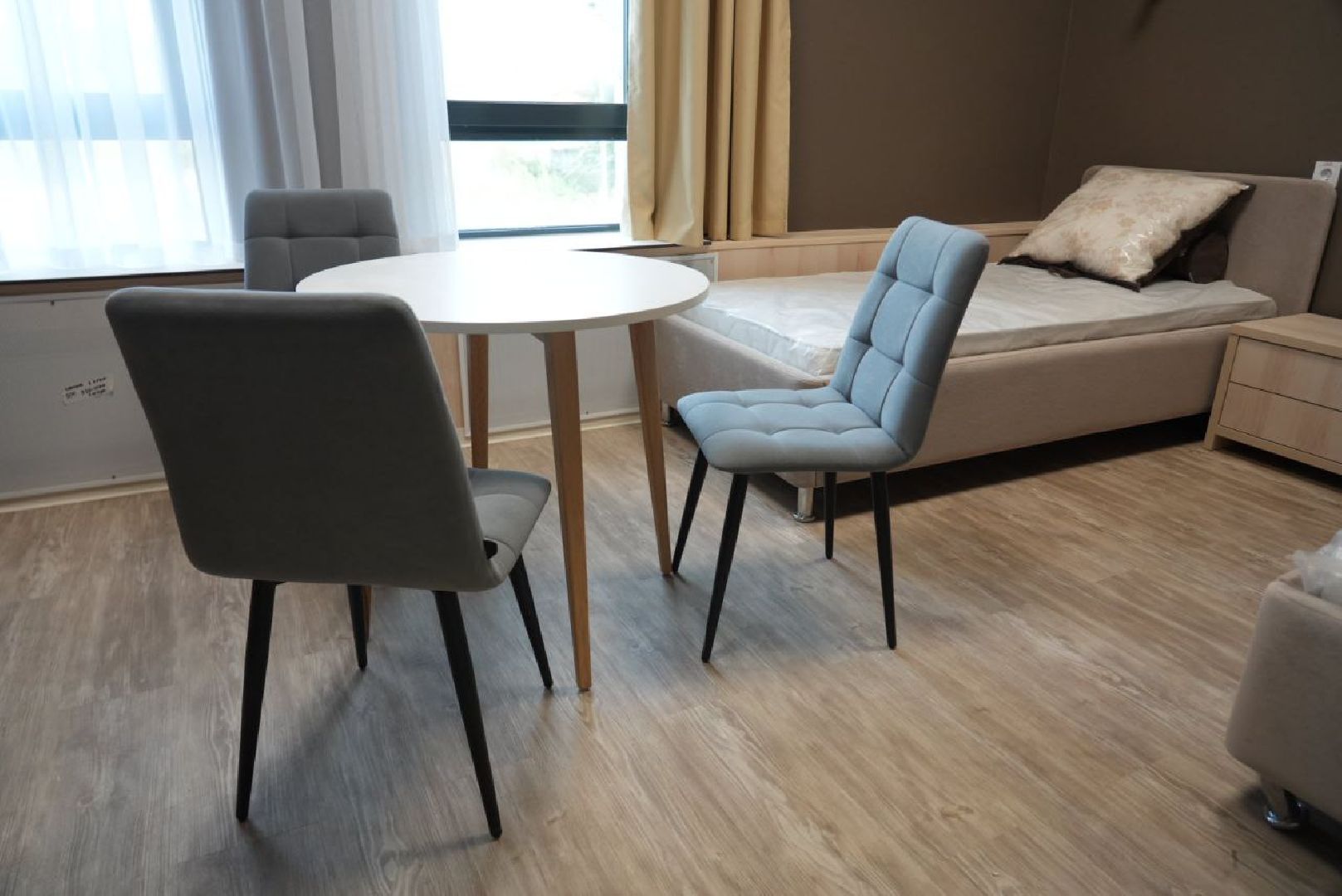 Семейный центр Мещерякова, Постинтернатное сопровождение, Люди с ОВЗ, Слепоглухие инвалиды, Социальное учреждение, Реабилитация, Сергиев Посад,