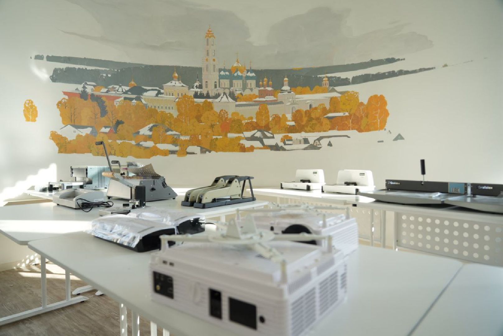 Семейный центр Мещерякова, Постинтернатное сопровождение, Люди с ОВЗ, Слепоглухие инвалиды, Социальное учреждение, Реабилитация, Сергиев Посад,