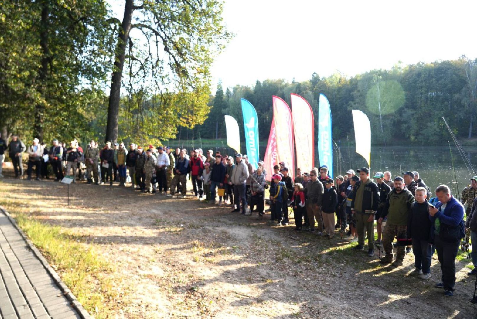 Скитские пруды, Парки Подмосковья, Парки МО, Рыбалка, Сергиев Посад,