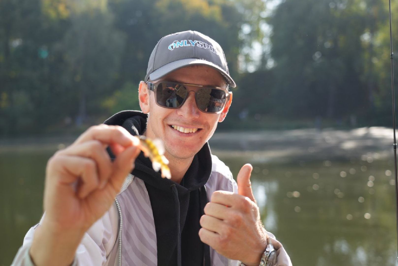 Скитские пруды, Парки Подмосковья, Парки МО, Рыбалка, Сергиев Посад,