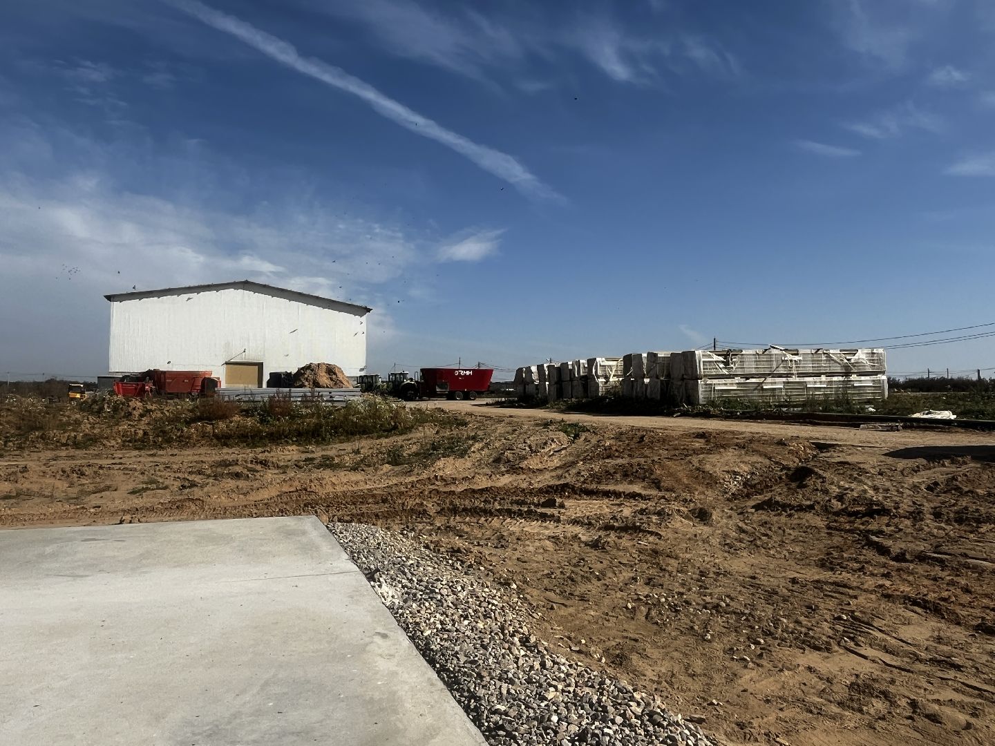 волоколамск, ферма,