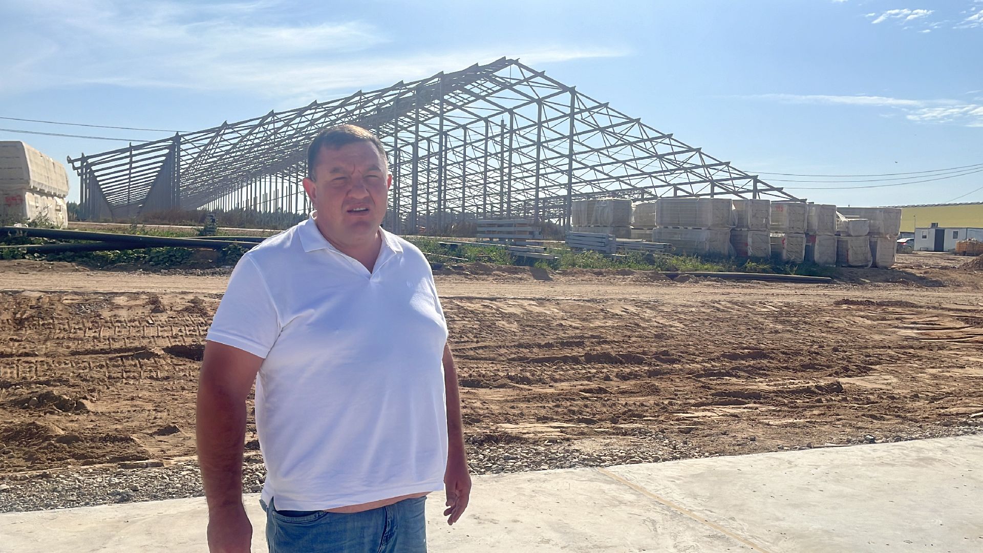 волоколамск, ферма,