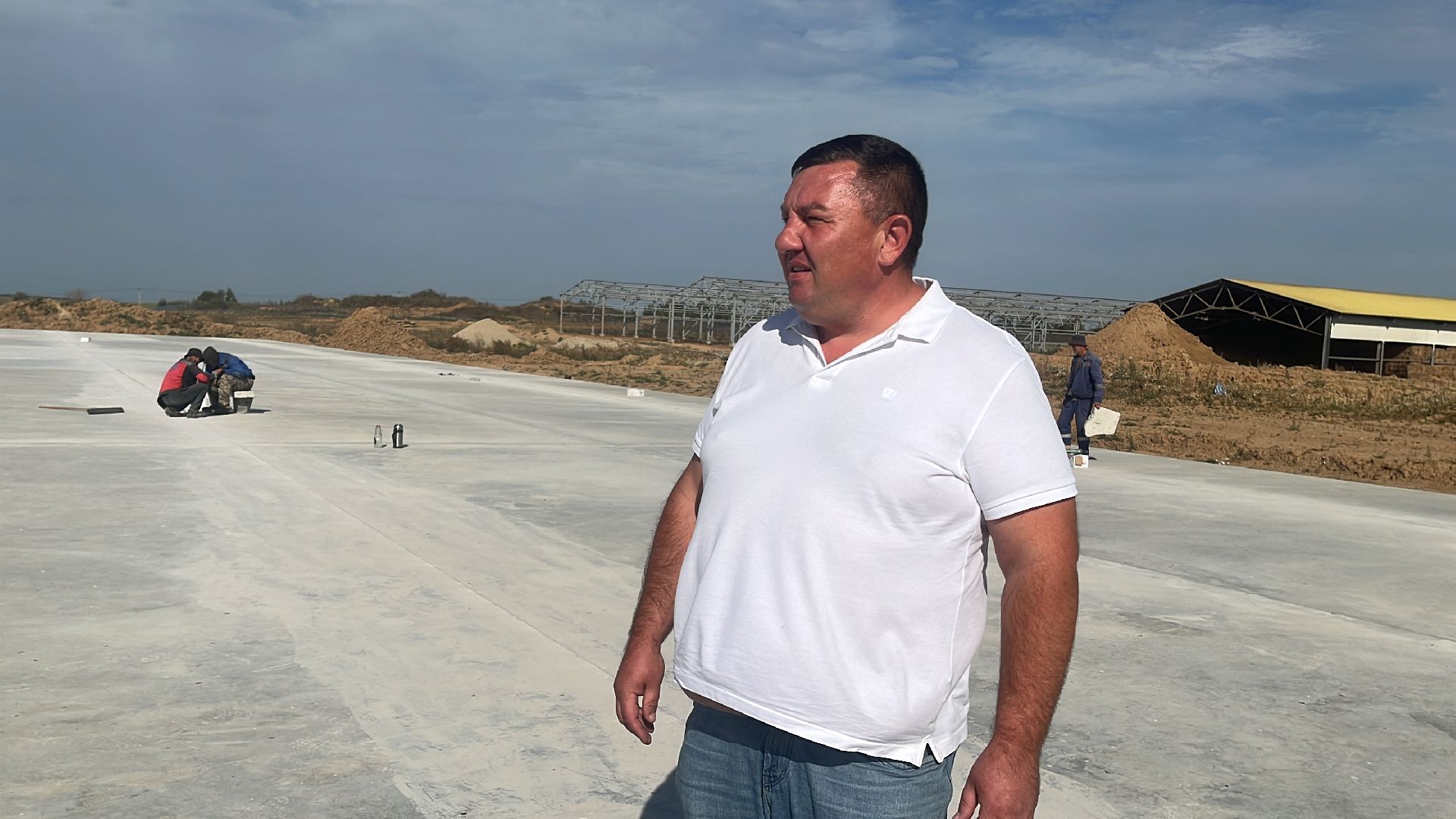 волоколамск, ферма,