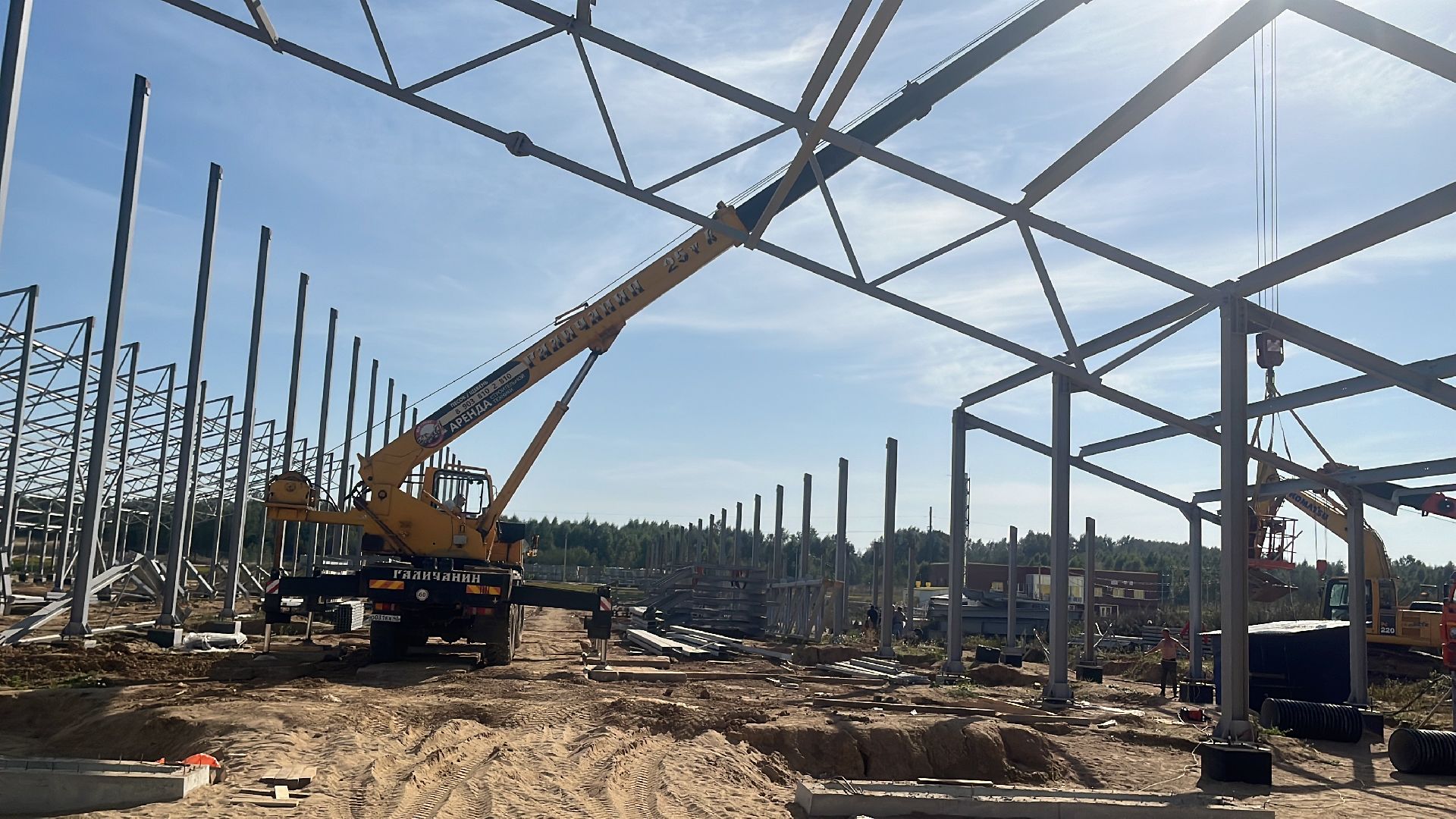 волоколамск, ферма,