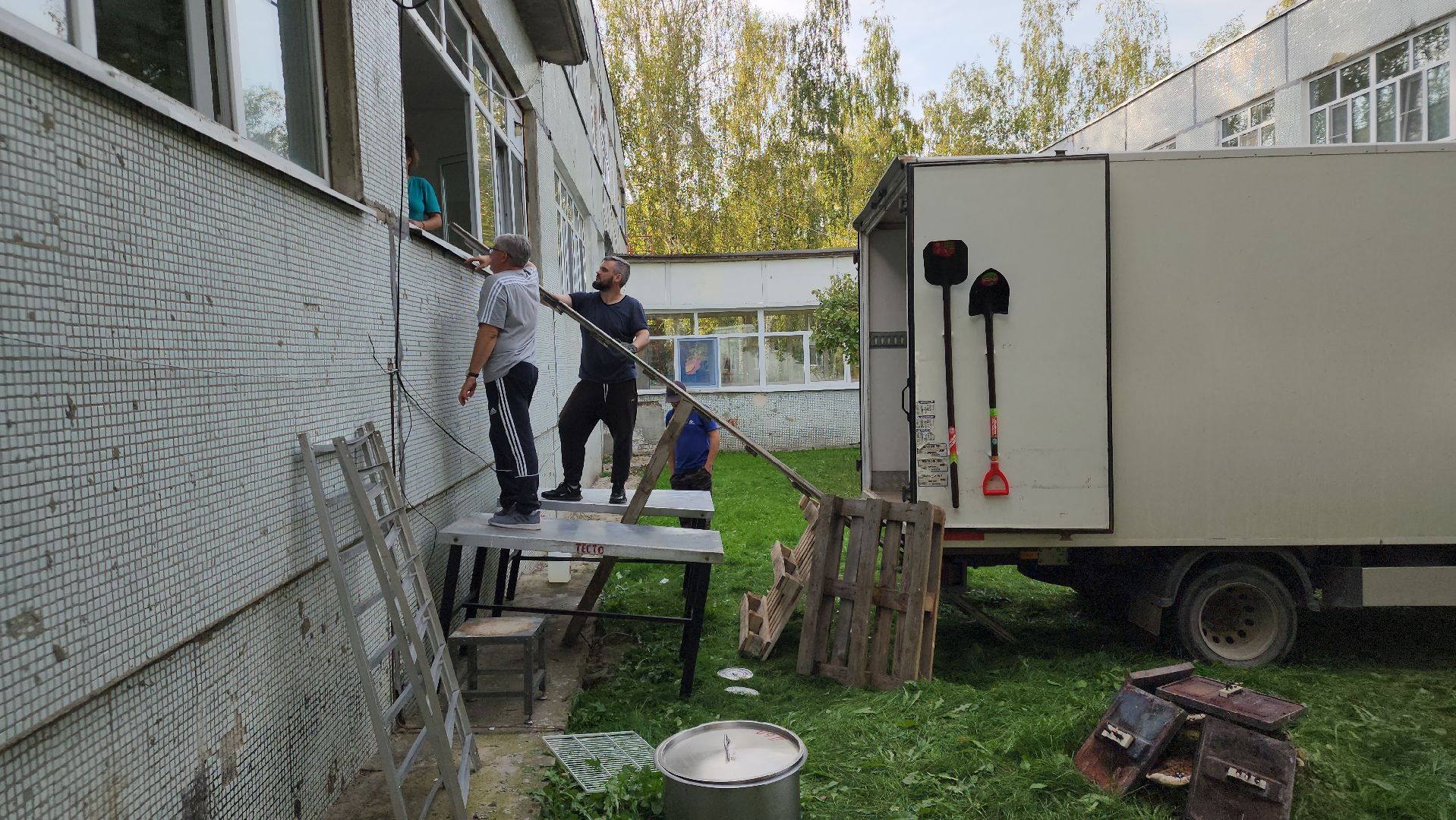 егорьевск, детский сад, ремонт, капремонт, капитальный ремонт,