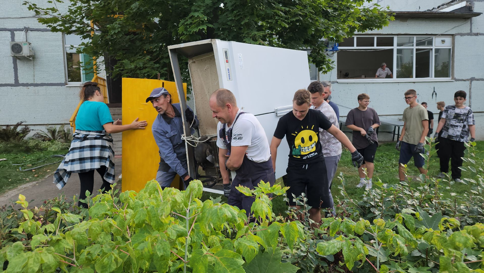 егорьевск, детский сад, ремонт, капремонт, капитальный ремонт,