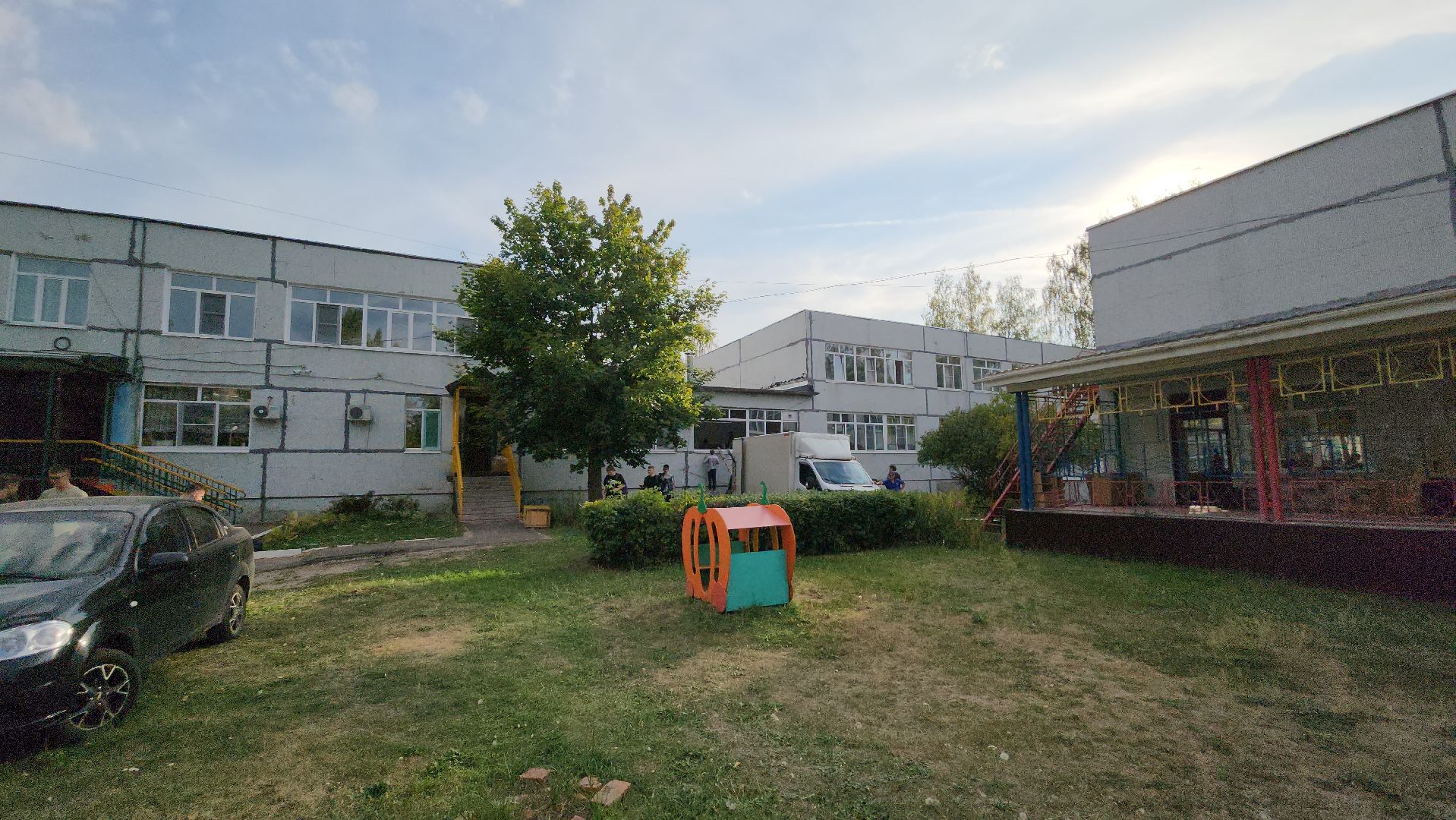 егорьевск, детский сад, ремонт, капремонт, капитальный ремонт,