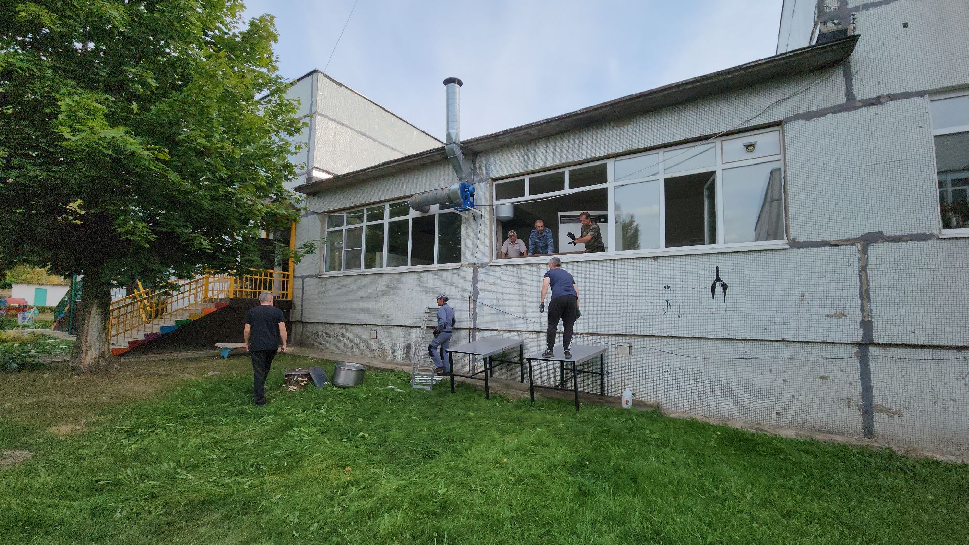 егорьевск, детский сад, ремонт, капремонт, капитальный ремонт,