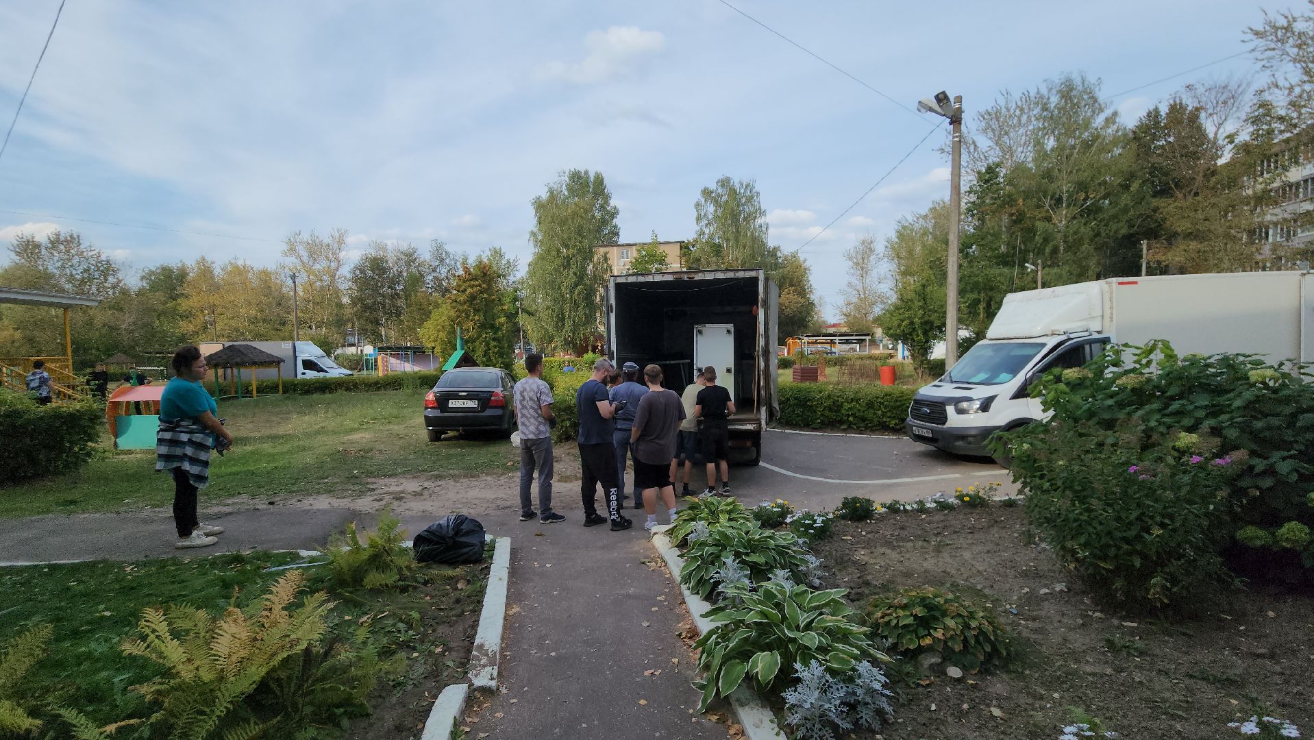 егорьевск, детский сад, ремонт, капремонт, капитальный ремонт,