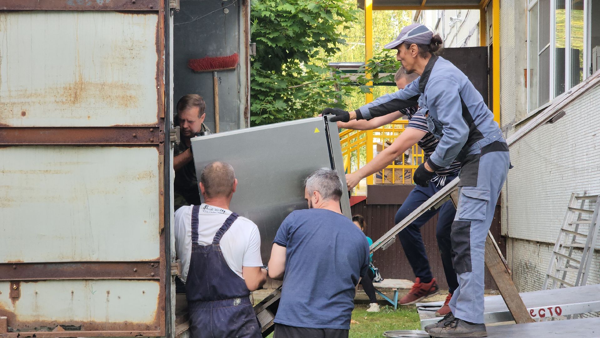 егорьевск, детский сад, ремонт, капремонт, капитальный ремонт,