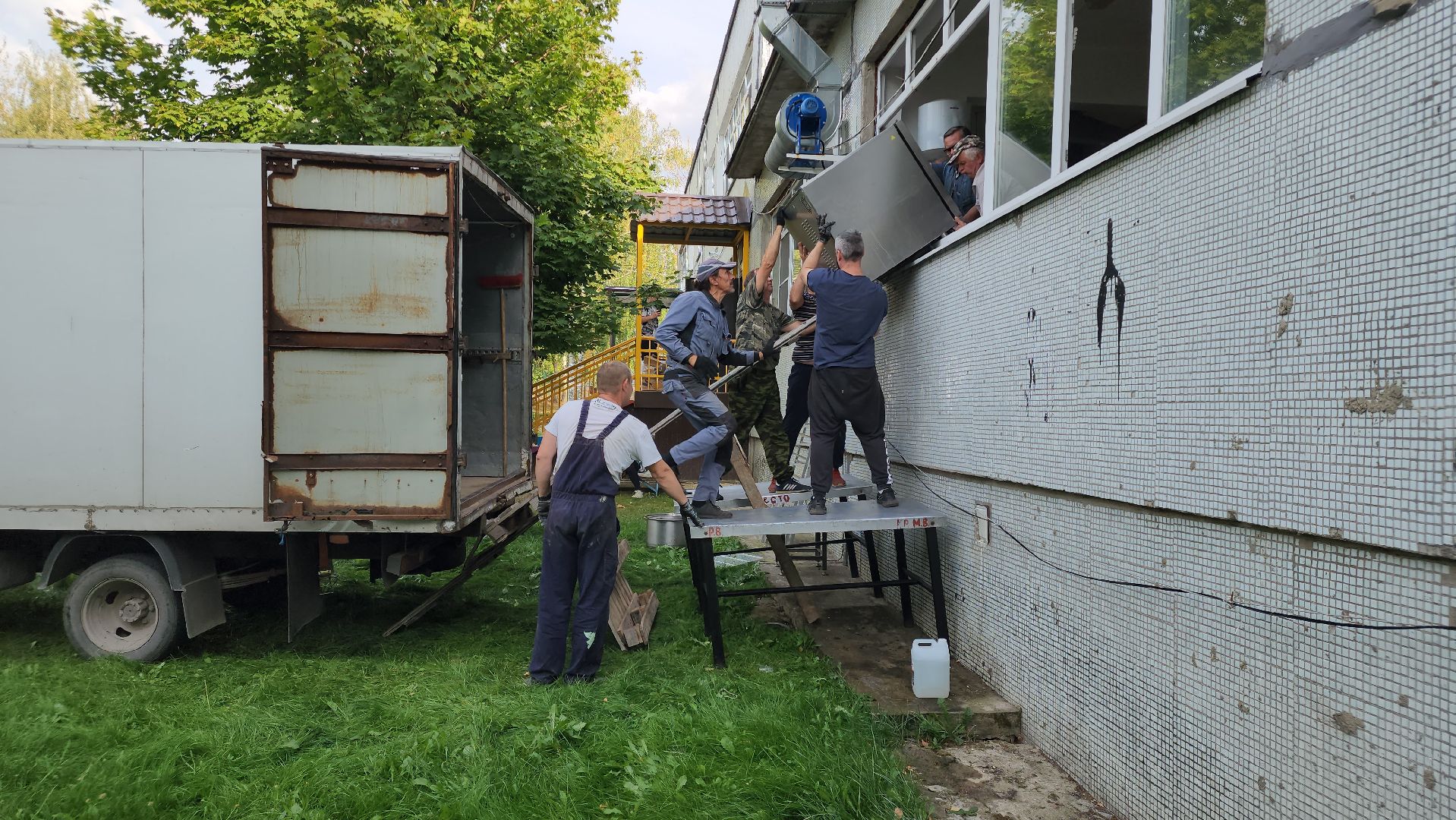 егорьевск, детский сад, ремонт, капремонт, капитальный ремонт,