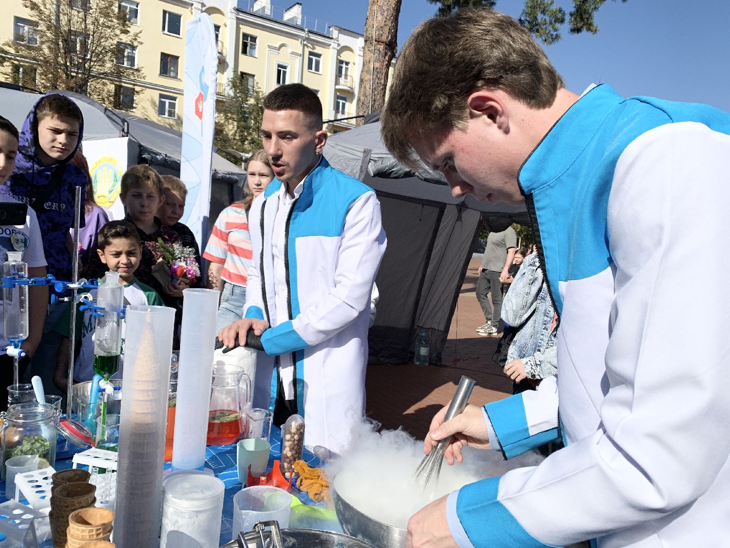 Балашиха, Подмосковье, день города 2024, День города Балашиха, Балашихе 194 года,
