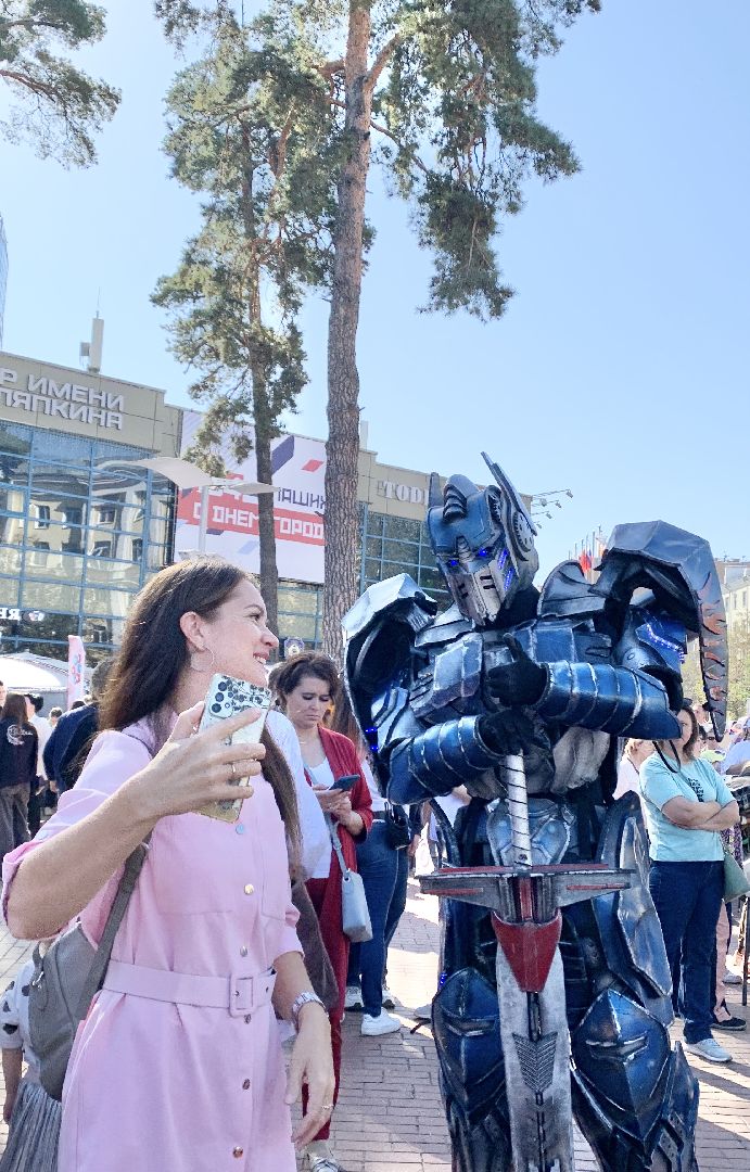 Балашиха, Подмосковье, день города 2024, День города Балашиха, Балашихе 194 года,