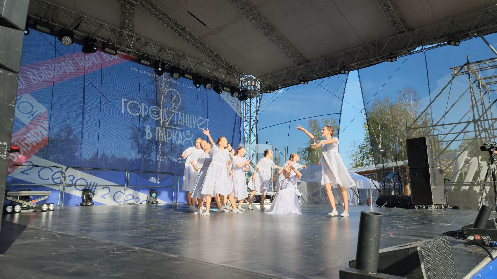ивантеевка, город танцует в парках, гала-концерт, жюри, танцевальный конкурс, танцевальный ансамбль,